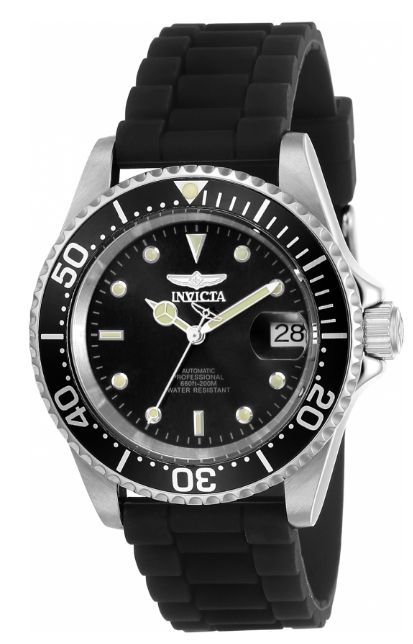 Invicta Pro Diver Automatic 40 mm 23678 OZON 1564465132