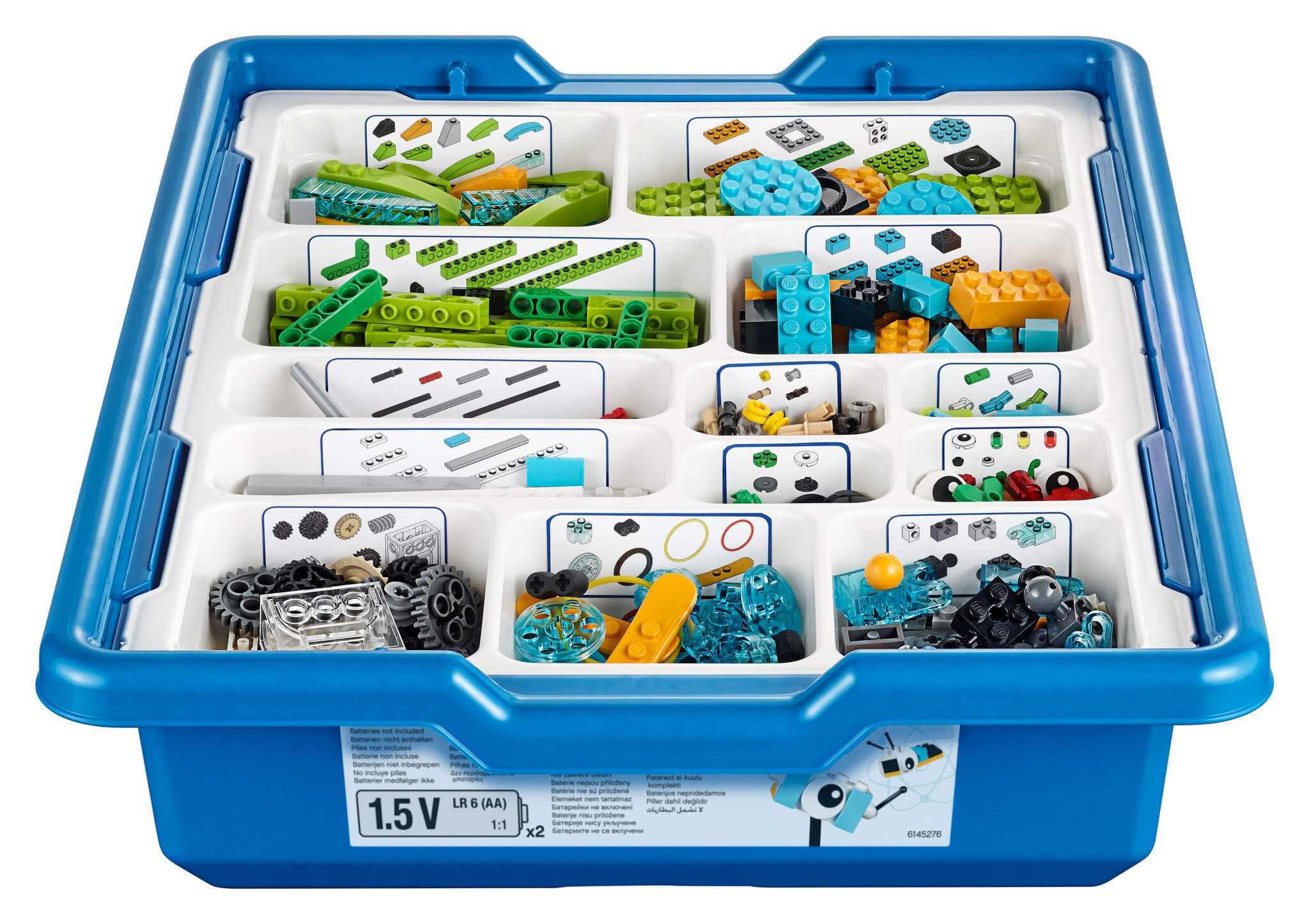 Базовый Набор Lego Wedo 2.0 Купить