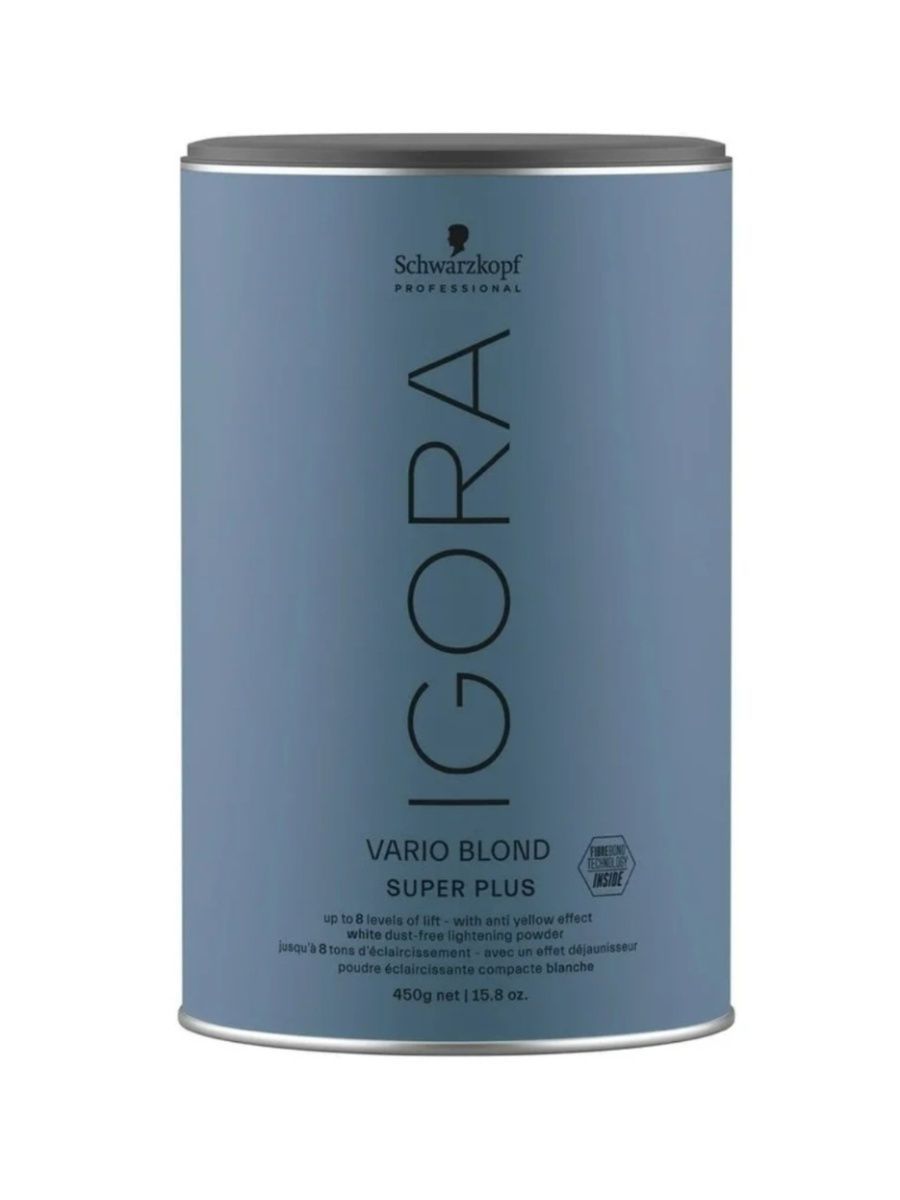 Порошок Igora Vario Blond Super Plus Schwarzkopf 450 г