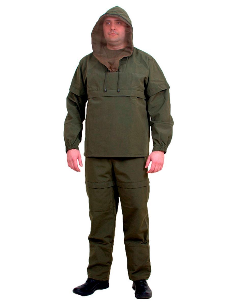 Купить Костюм Антиклещ Во Владивостоке