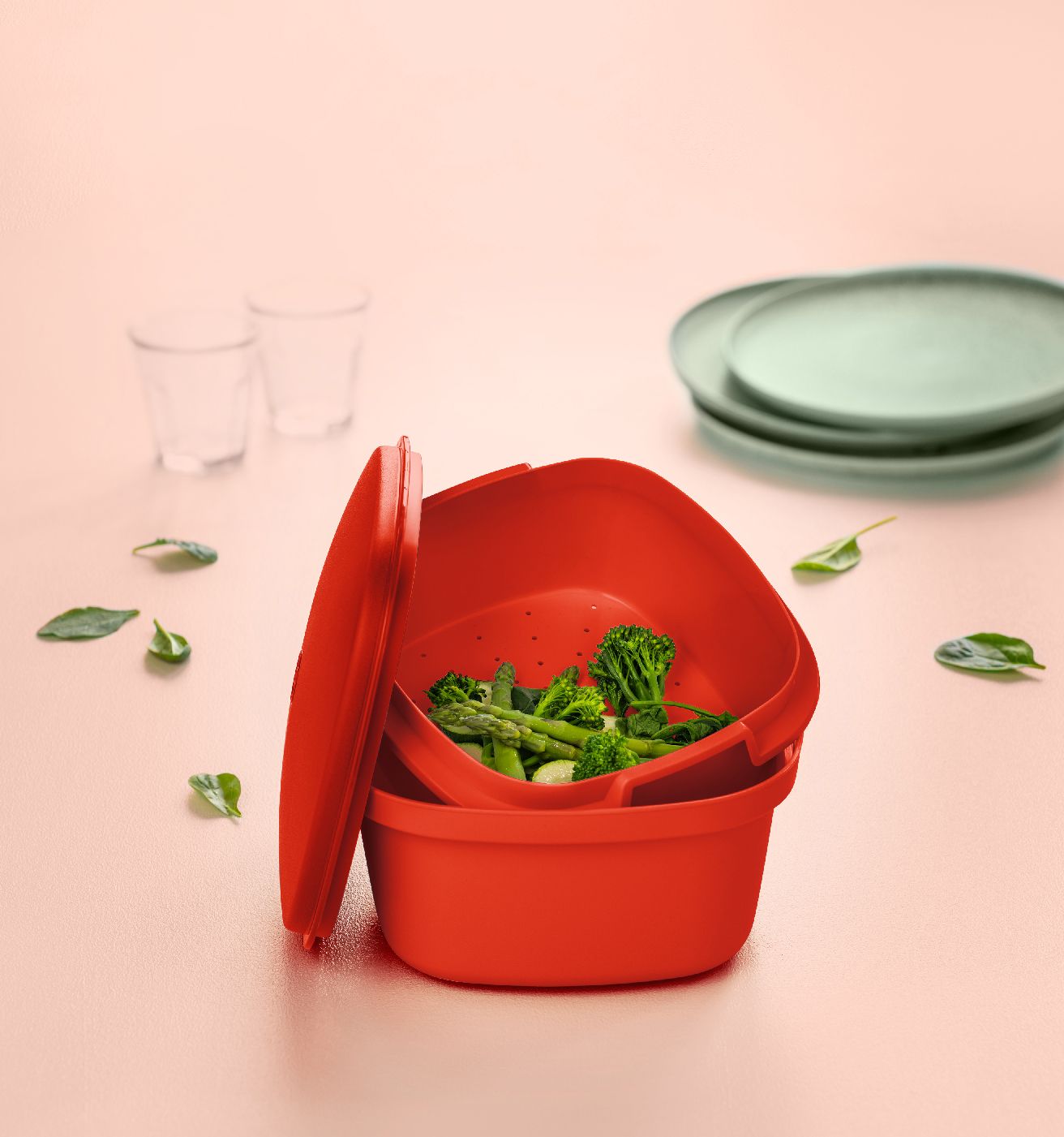 Tupperware Набор посуды для приготовления, 3 предм.