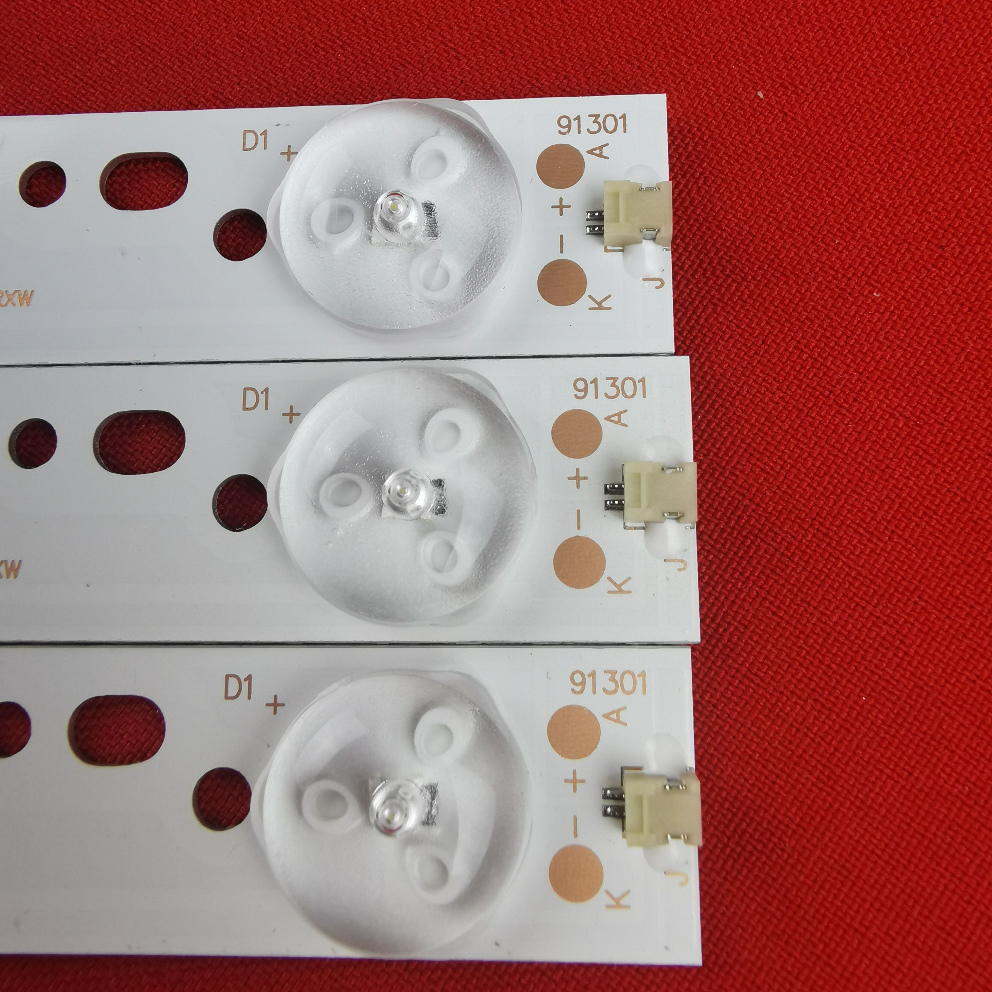 Подсветка SHYS32D06-ZC14F-01; XJ32D06-ZC14F-07 для тв BBK 32LEM-1031/TS2C 32LEX-5031/T2C 32LEX-5037/T2C