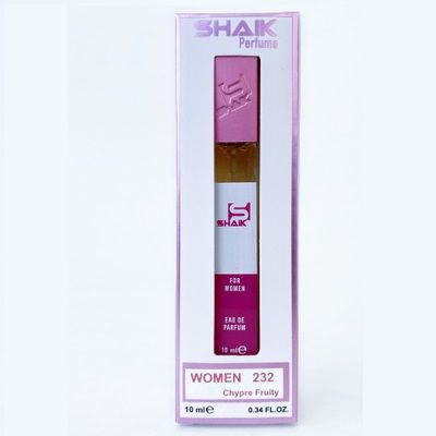 SHAIK W 232 Chypre Fruity Парфюмерная вода 10мл Женская