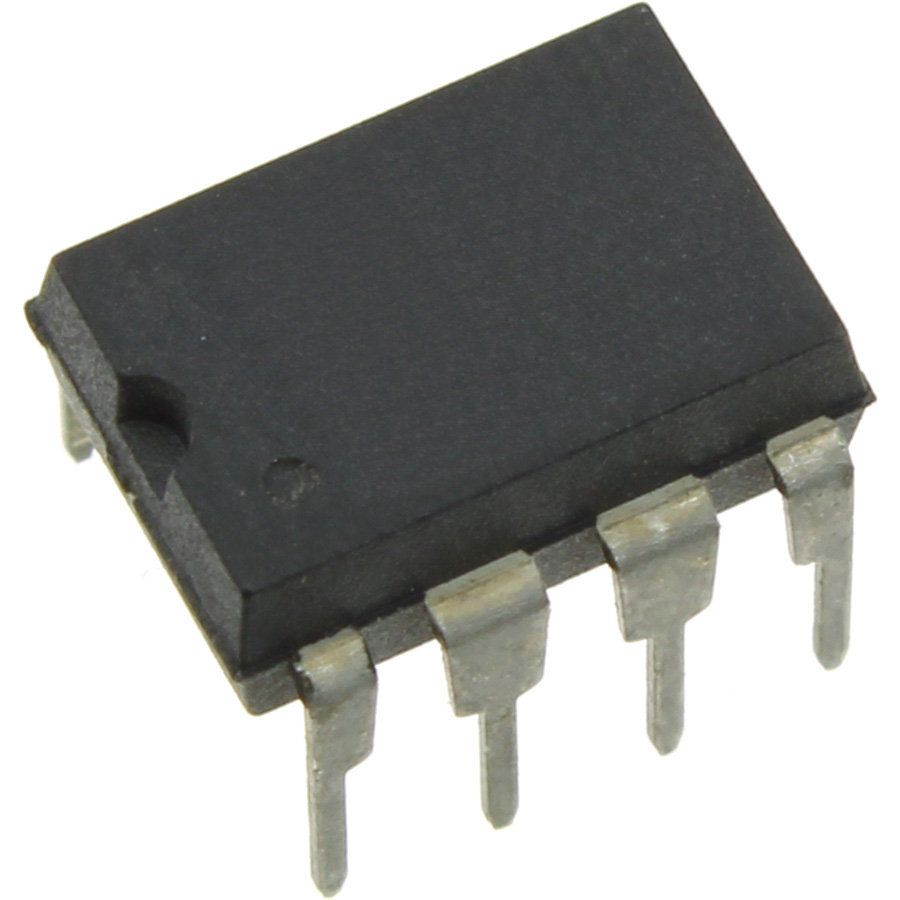 Микросхема24C512-PU2.7,DIP8,Atmel