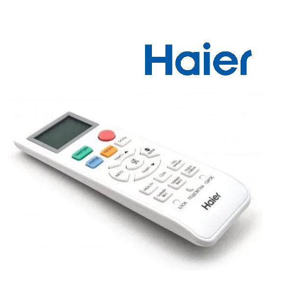 Оригинальный пульт ДУ A0010401715AY для кондиционеров Haier