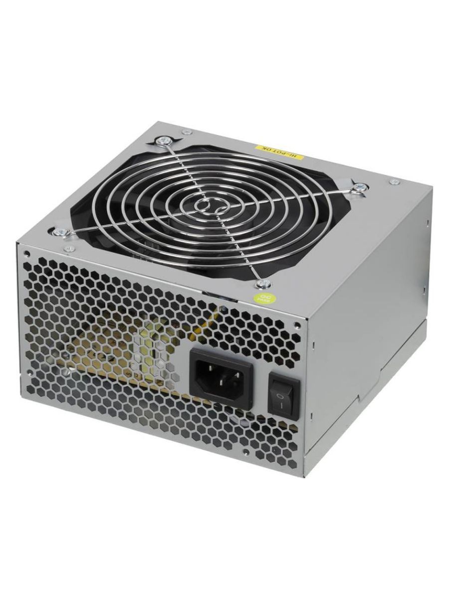 Блок питания Accord ATX 400W ACC-400W-12 (24 4pin) 120mm fan 4xSATA