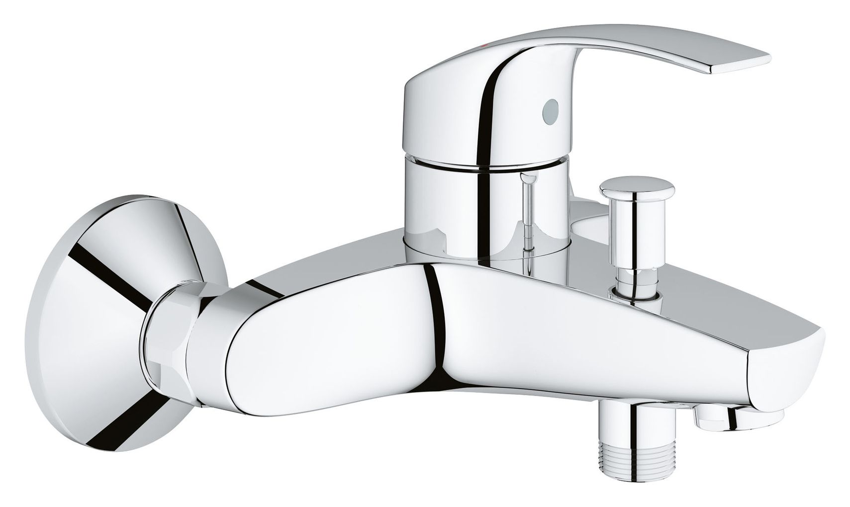 Смесители grohe eurosmart new