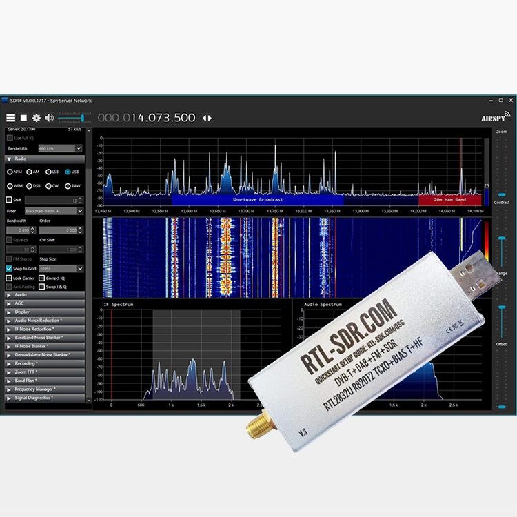 Rtl sdr blog. Rtl sdr v3. программно определяемое радио (sdr). софт для sdr приёмника. rtl sdr приемник rtl2832.