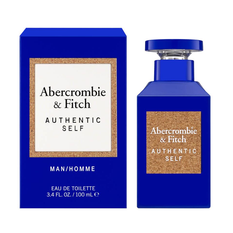 Abercrombie fitch authentic men отзывы