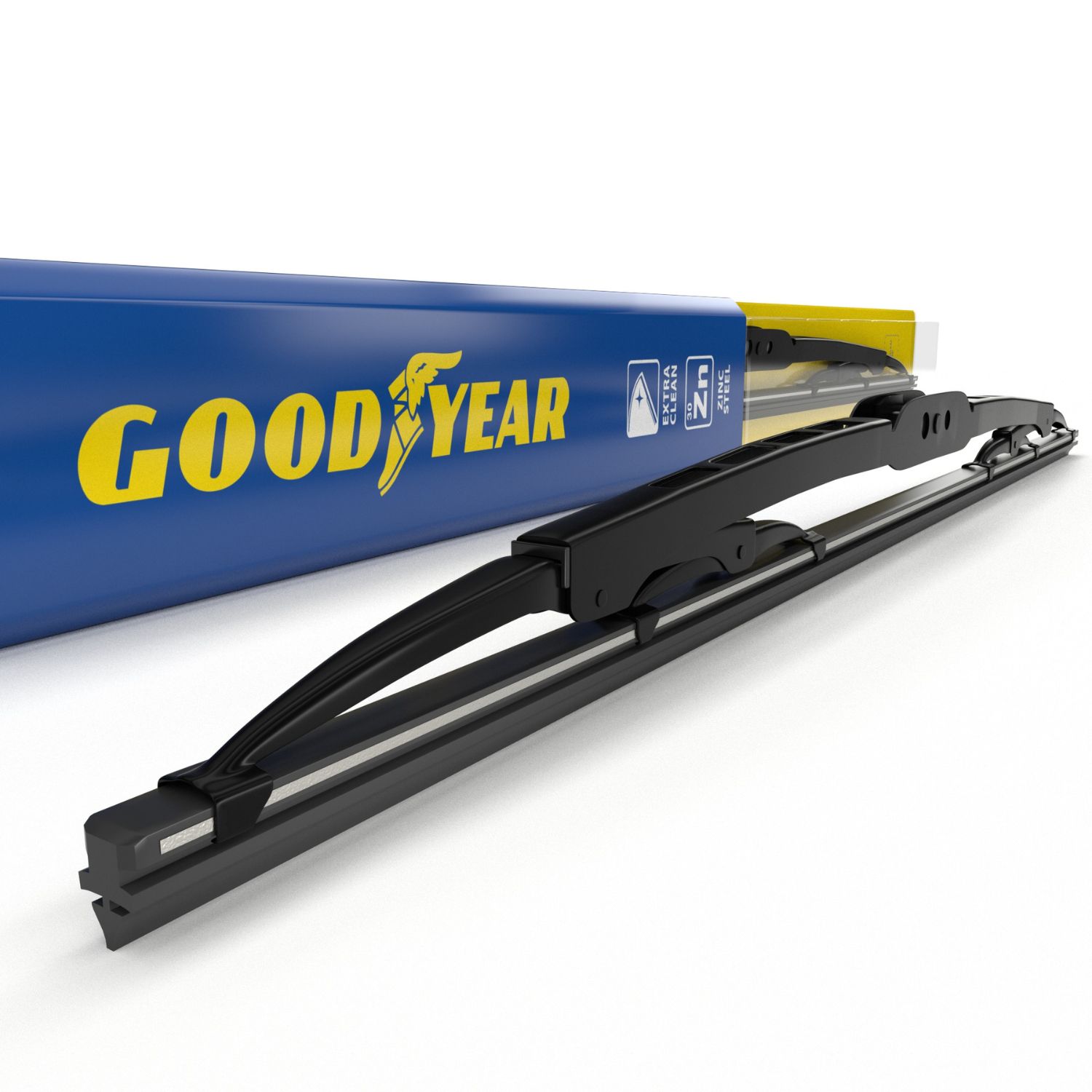 GoodyearЩеткастеклоочистителякаркасная,арт.Goodyear«FRAME»,58смУцененныйтовар