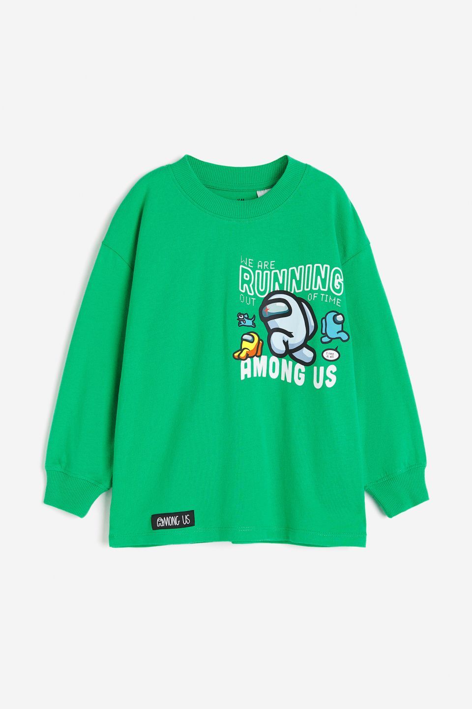 Свитшот H&M...