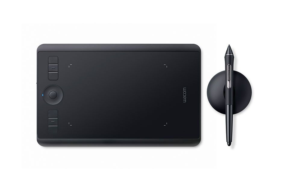 PTH460K0B Графический планшет Wacom Intuos Pro Small