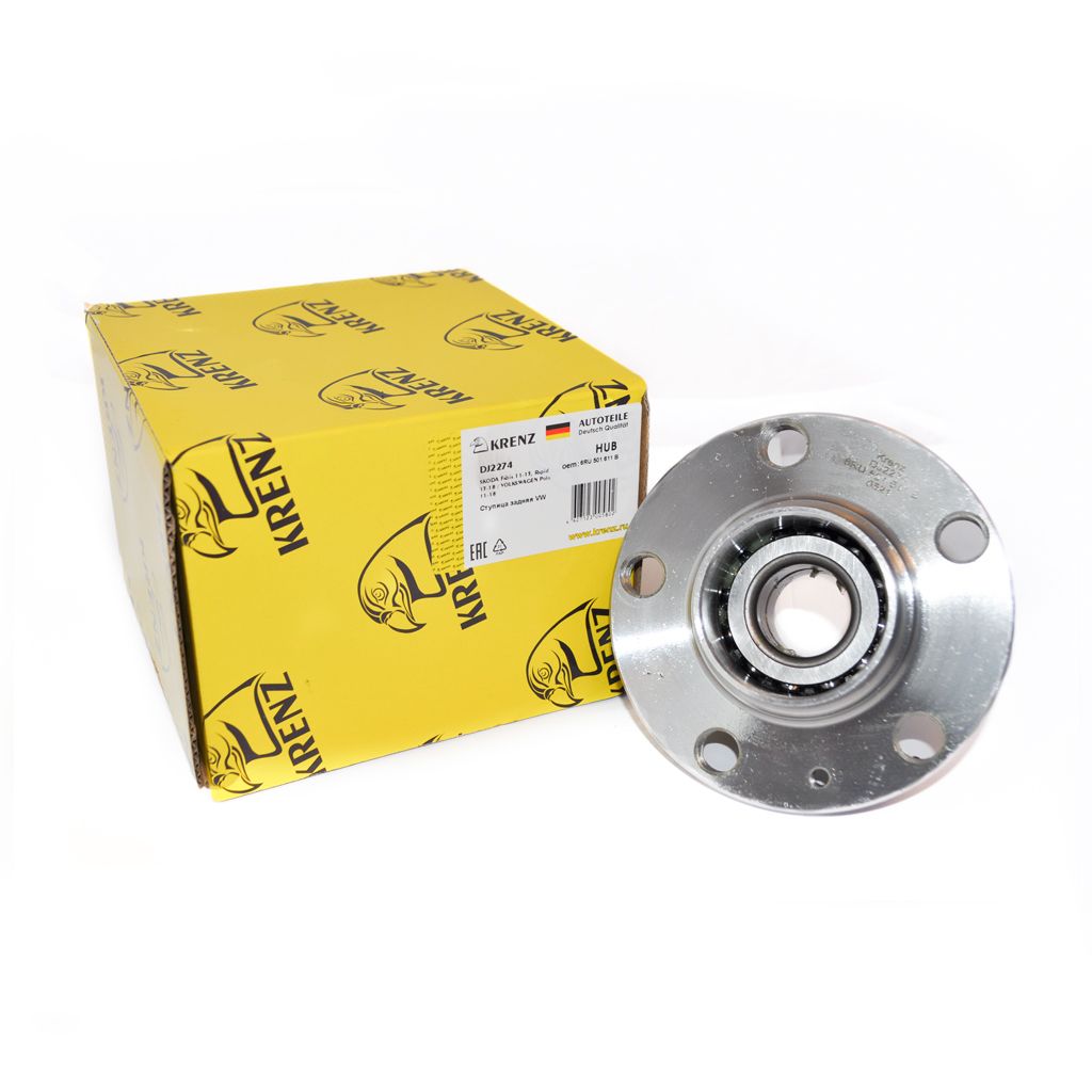 Купить Ступичный Подшипник Фольксваген Поло