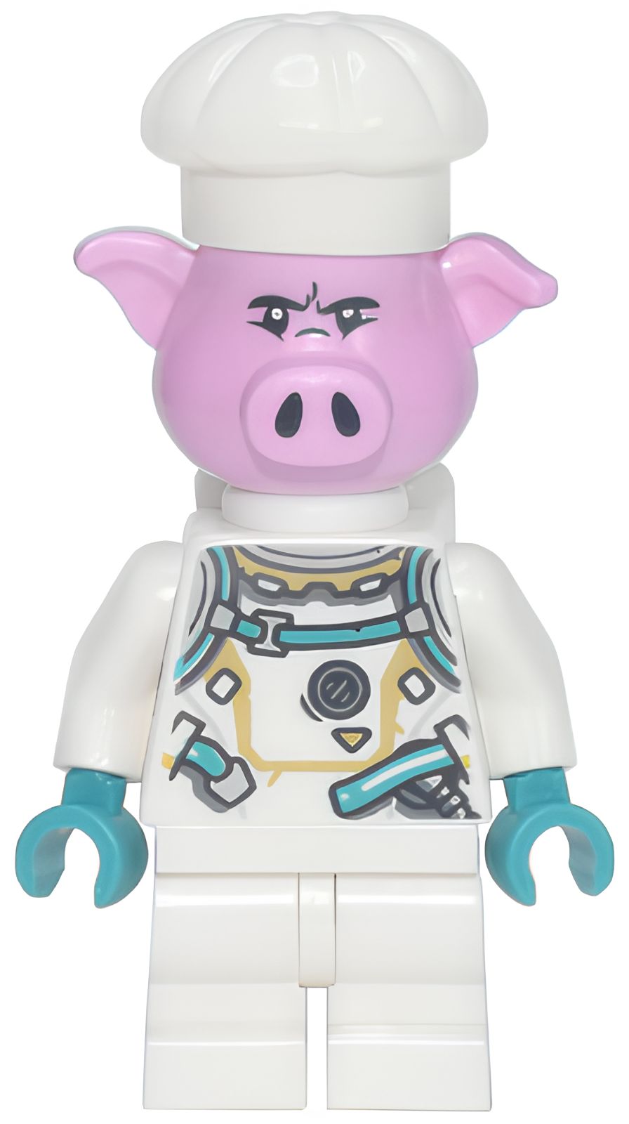 Lego Monkie Kid Pigsy Spacesuit mk080 OZON 1585284443