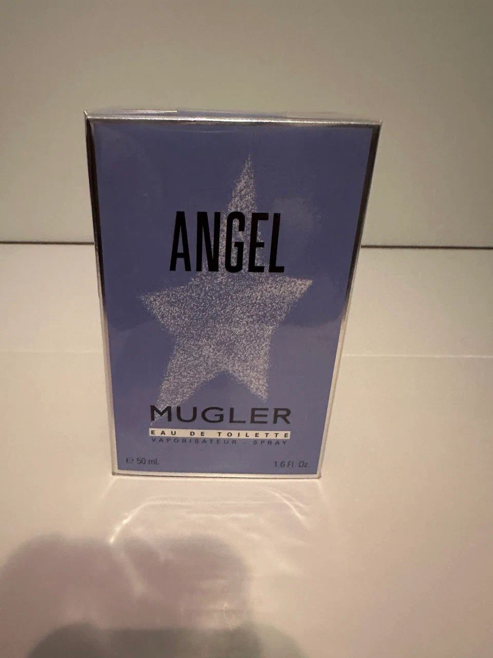 Mugler женская туалетная вода Angel, 50 мл