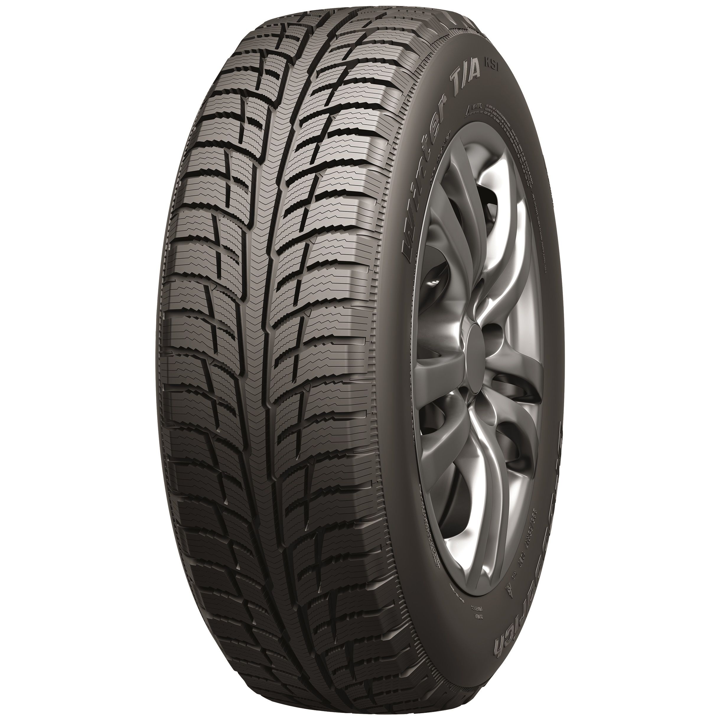 BFGoodrichWINTERT/AKSIШинызимние225/60R18100HНешипованные