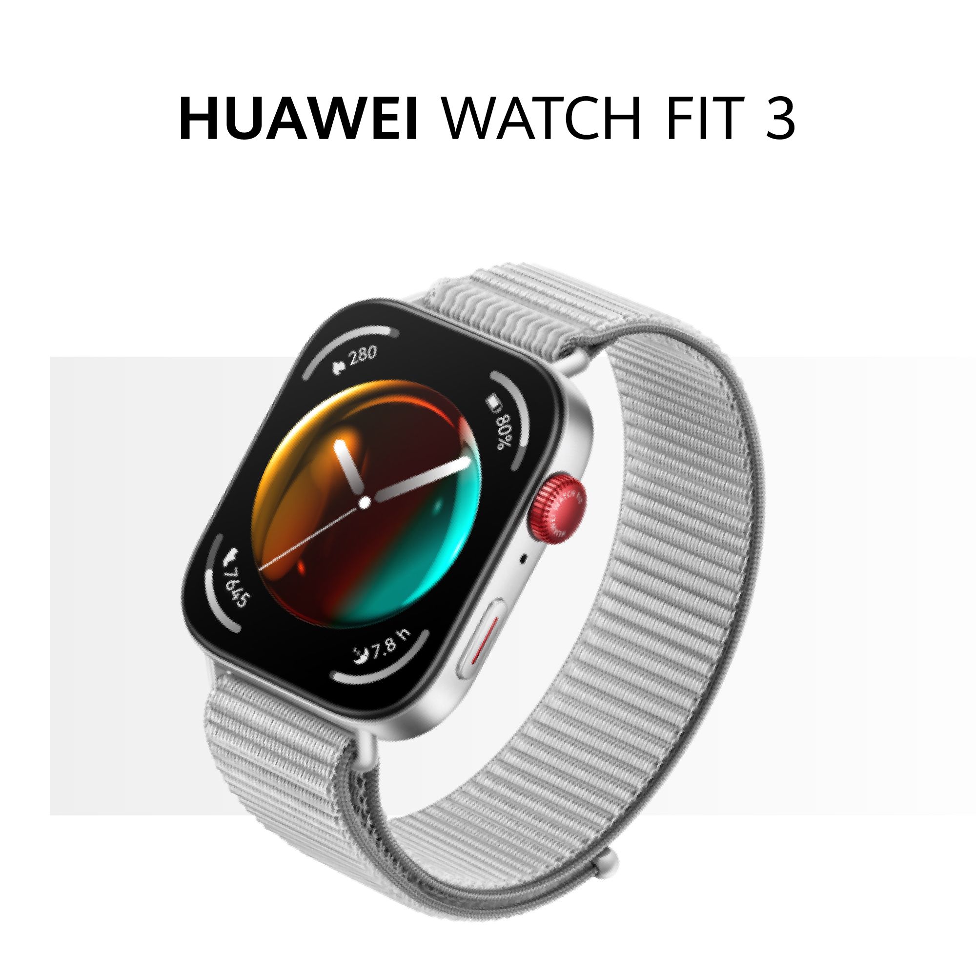 HUAWEI Фитнес-браслет WATCH FIT 3