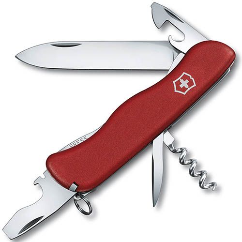 Нож перочинный Picknicker красный Victorinox 0.8353 GS