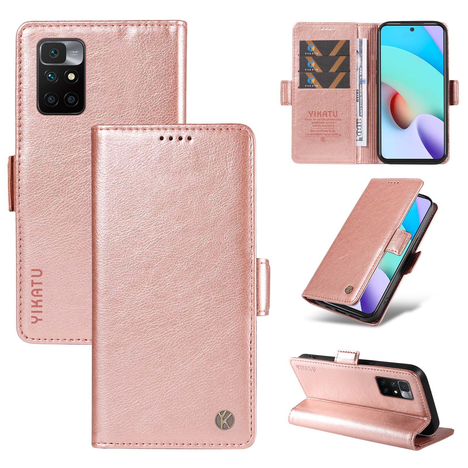 Xiaomi Redmi 10s Чехол Книжка Купить
