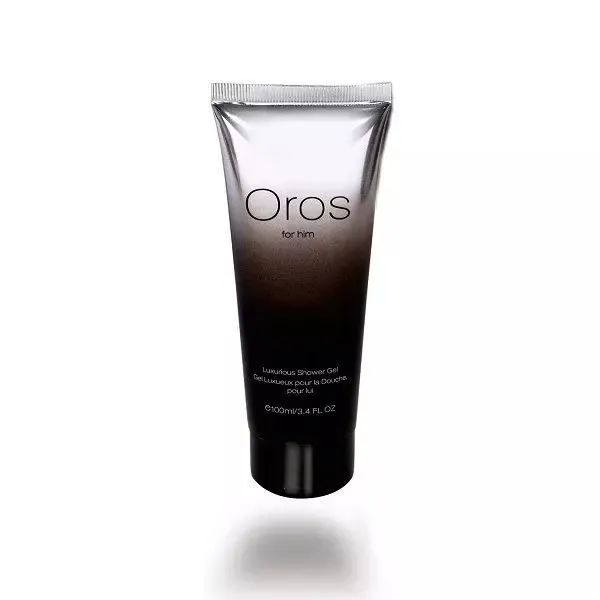 Sterling Parfums Oros man гель для душа 100 мл OROS купить