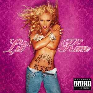 Lil' Kim. The Notorious KIM (US, Queen Bee Records, 92840-2, 2000) CD