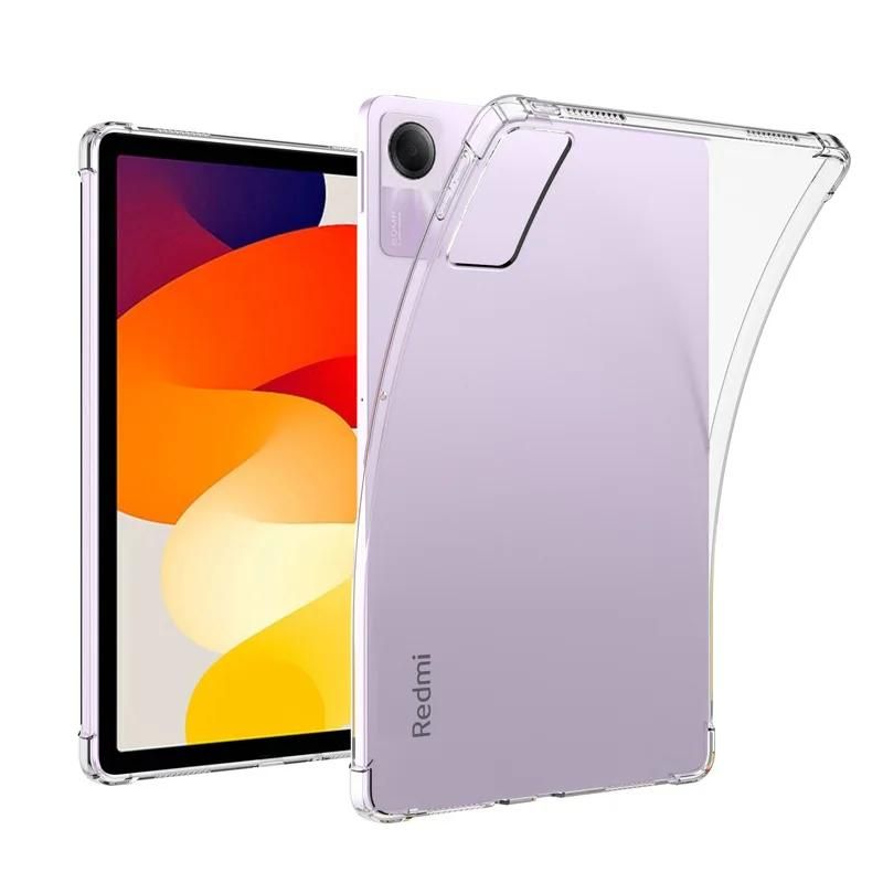 КорпусTPUдляXiaomiRedmiPadSE11дюймов2023ударопрочныйкрышкисиликоновойоболочки