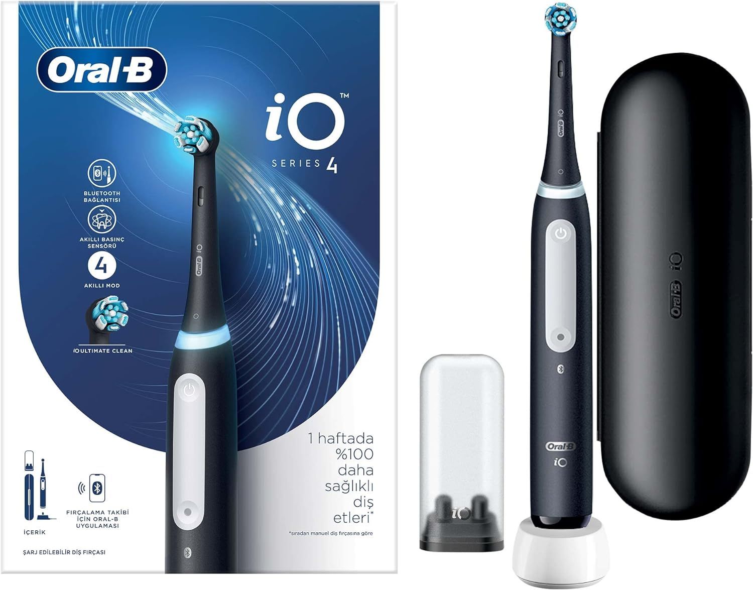 Oral B Io 9 Black Купить