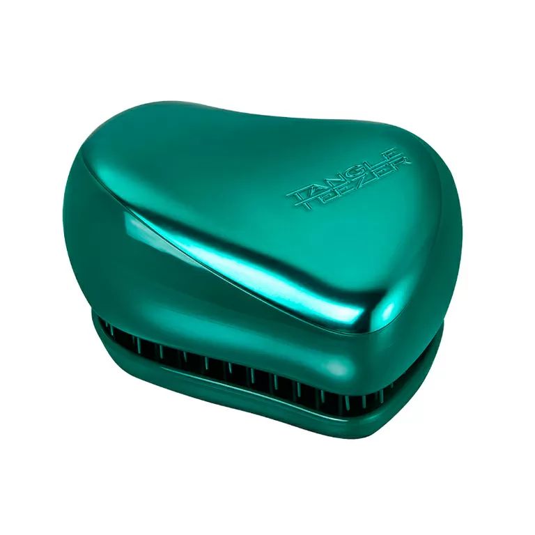 TANGLE TEEZER Compact Styler Green Jungle Расческа Compact Styler Green Jungle