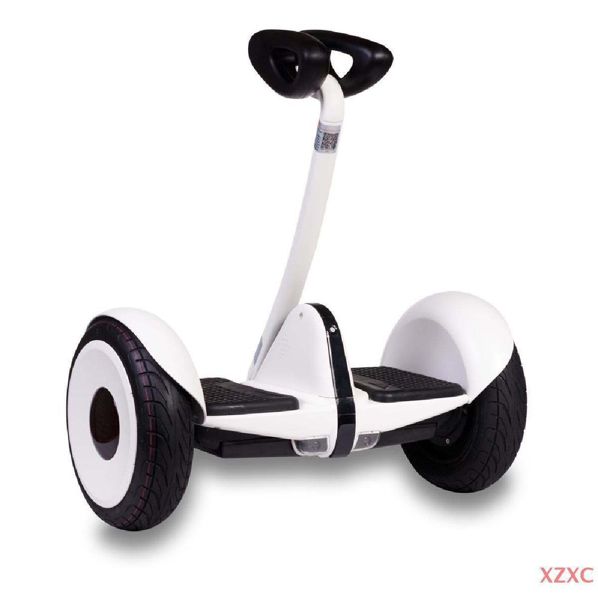 MINIPRO Сигвей, диаметр: 10.5 (дюймы), белый