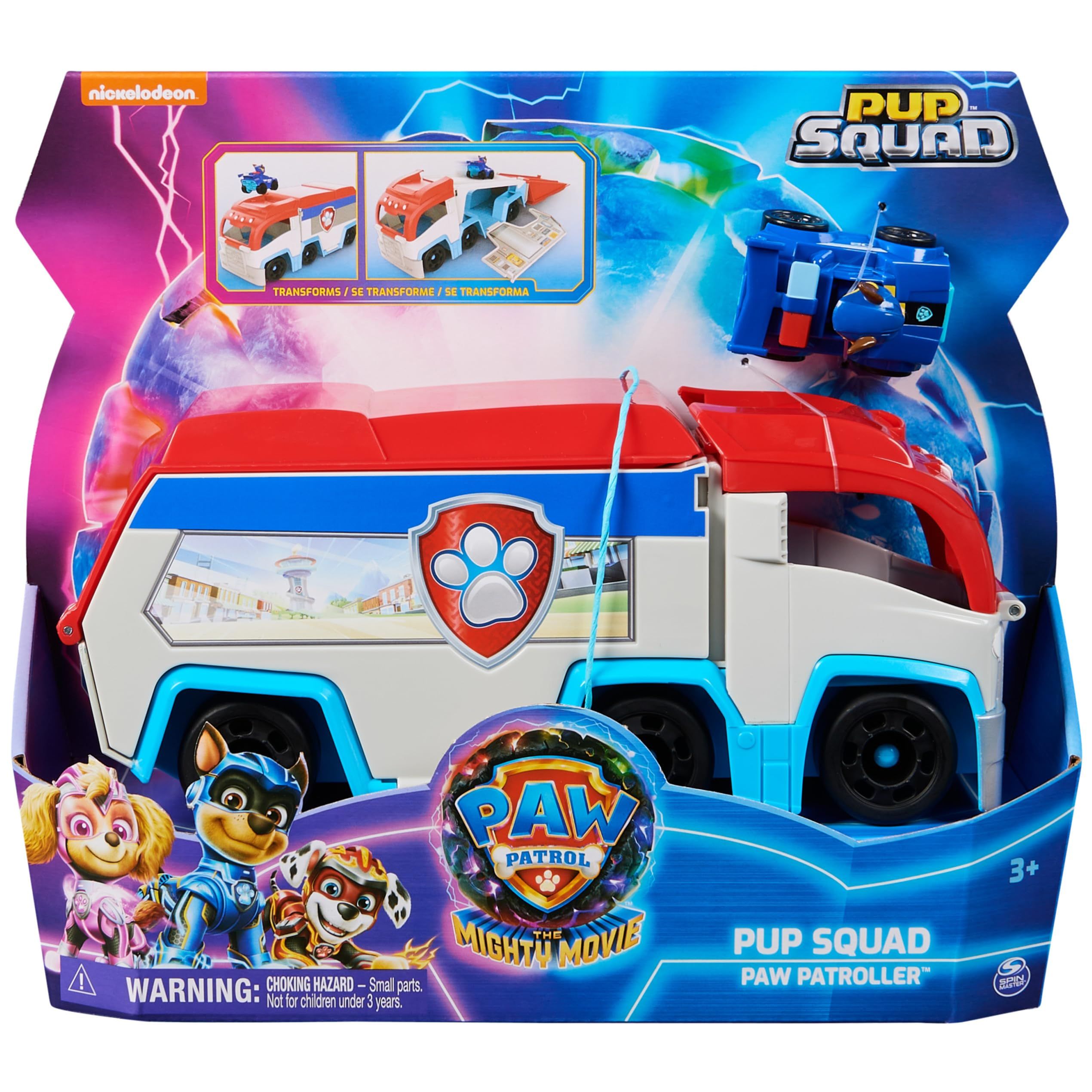 Spin master paw patrol patroller on sale