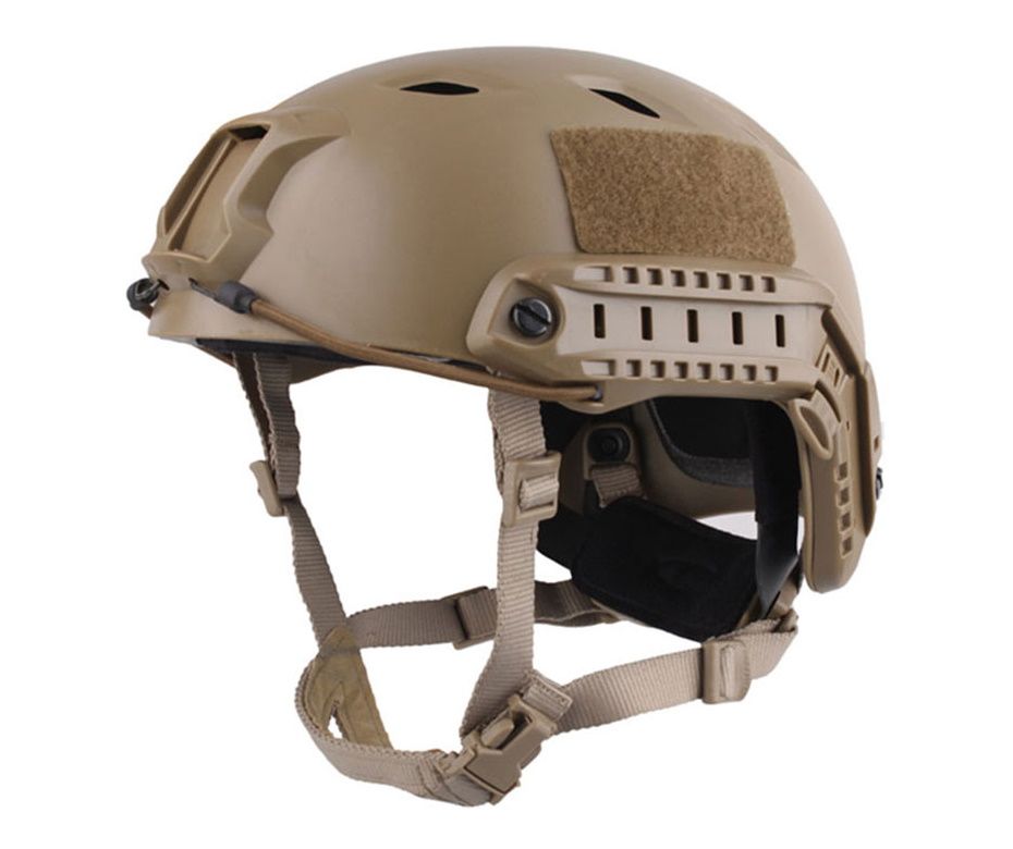 Шлем тактический EmersonGear Fast Helmet BJ Type (Desert)