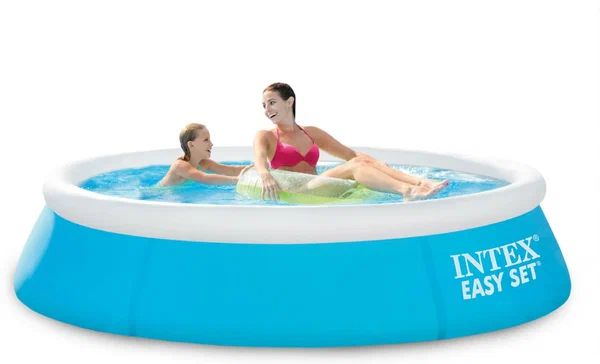 Круглый надувной бассейн Easy Set Intex 11588