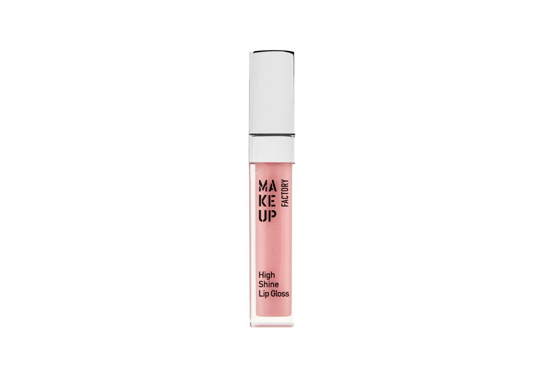 Блеск для губ с эффектом влажных губ MAKE UP FACTORY High Shine Lip Gloss