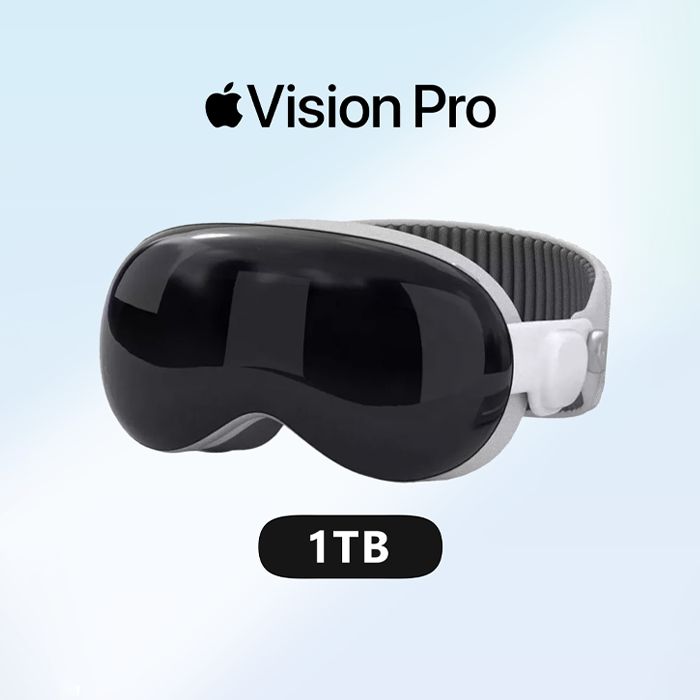 Очки виртуальной реальности Apple Vision Pro 1TB