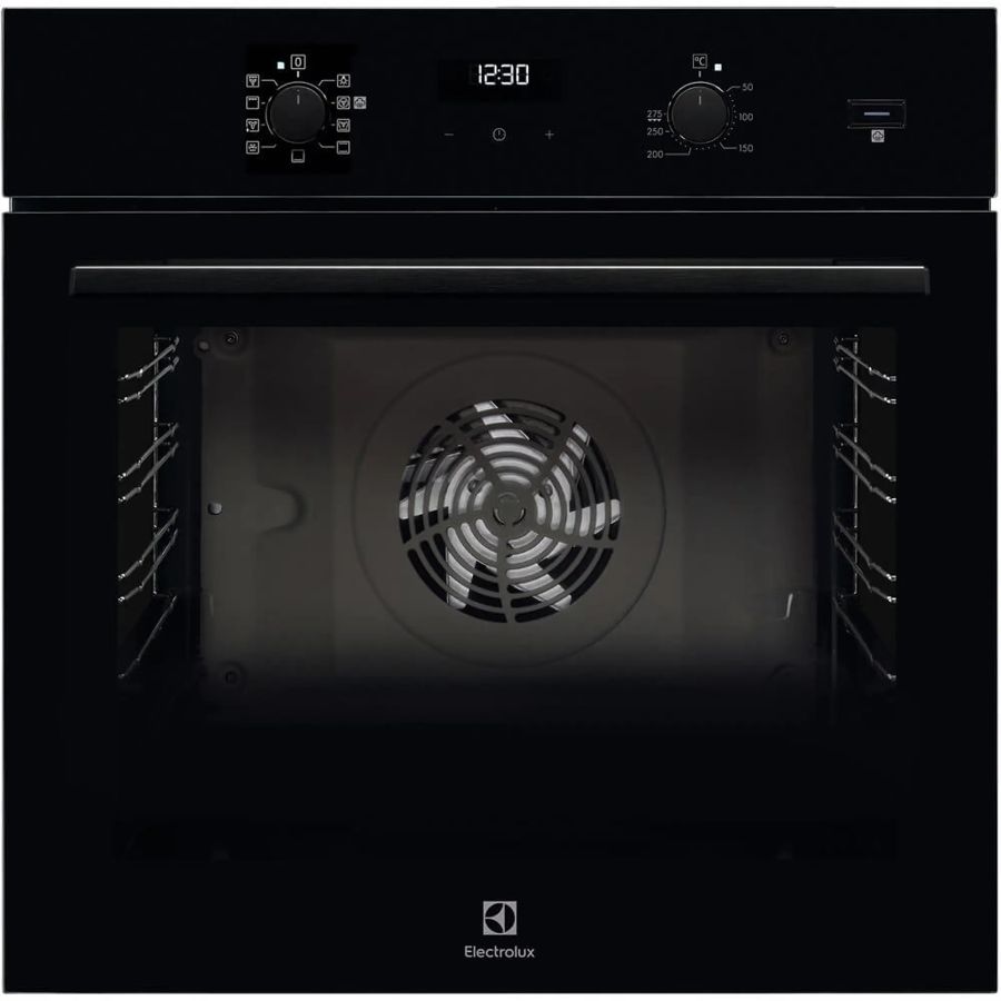 Духовой шкаф электрический Electrolux EOD5C71Z, черный