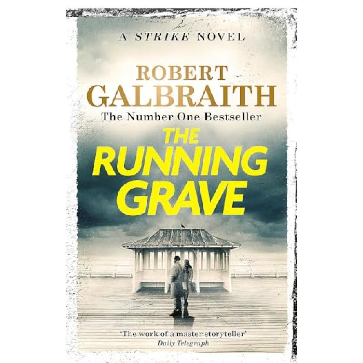 The Running Grave