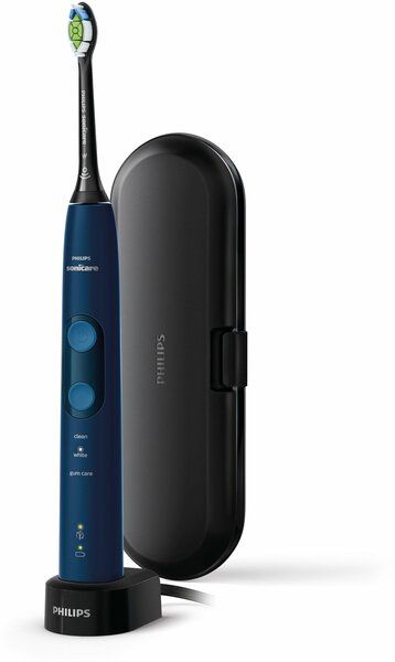 Philips ProtectiveClean HX6851/53, темно-синий