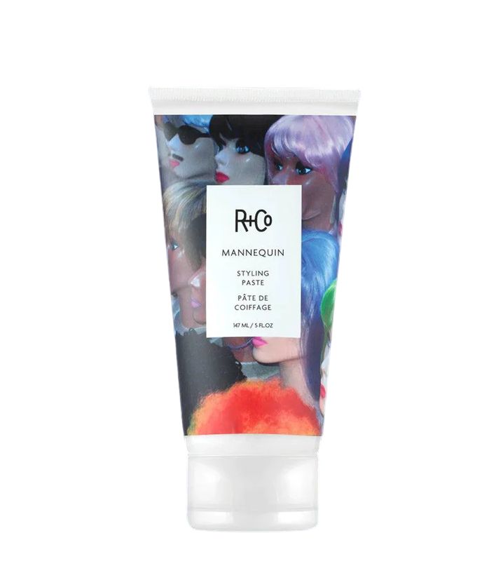 Паста для укладки Манекен R+Co Mannequin Styling Paste 147ml