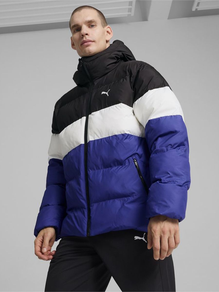 Пуховик Poly Puffer Jacket