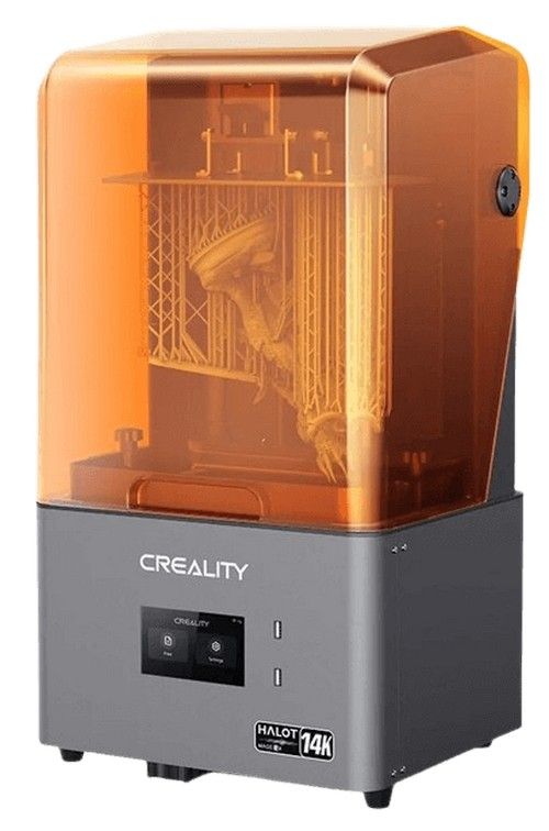 3D принтер Creality Halot-Mage S