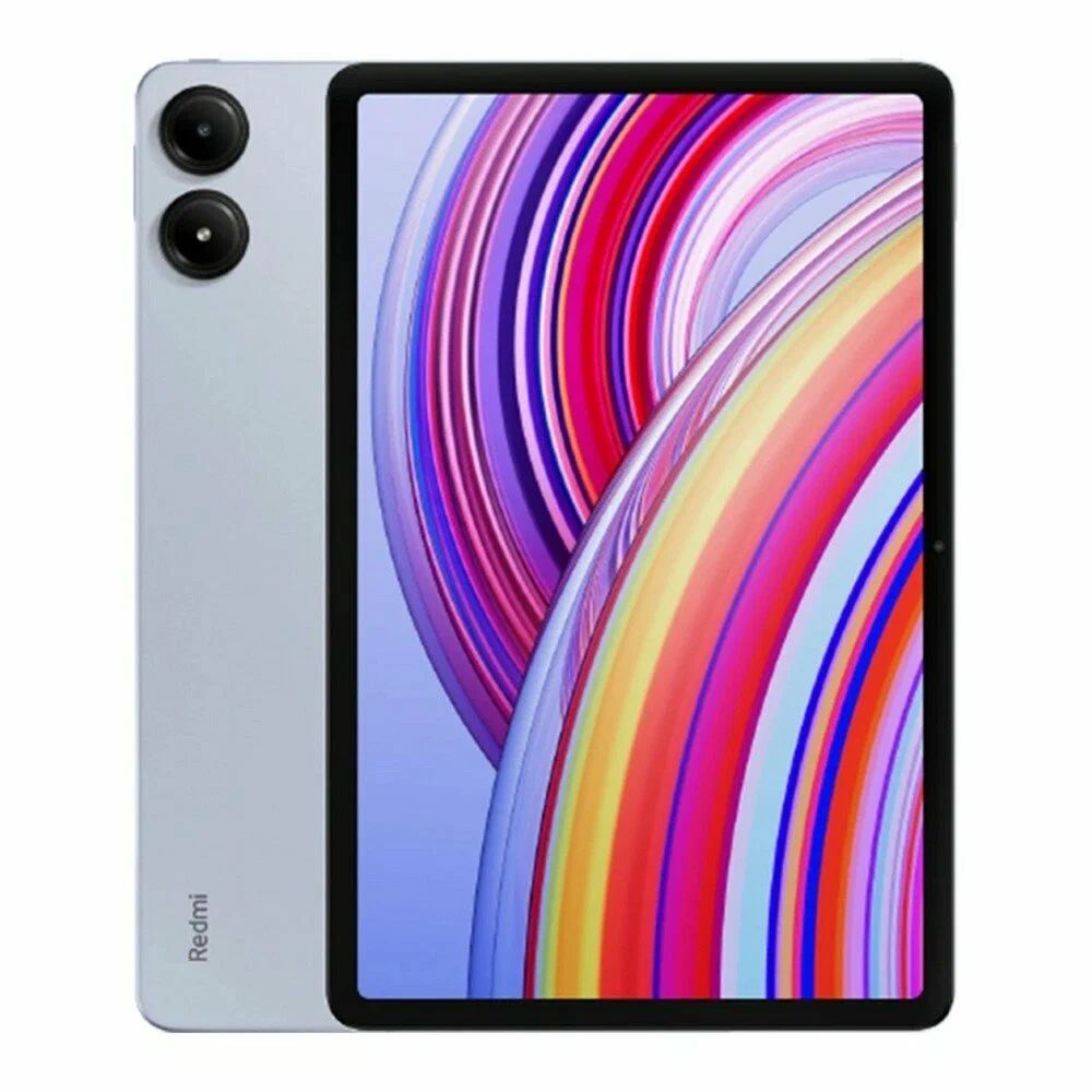 ПланшетXiaomiRedmiPadPro8/256GB,голубой