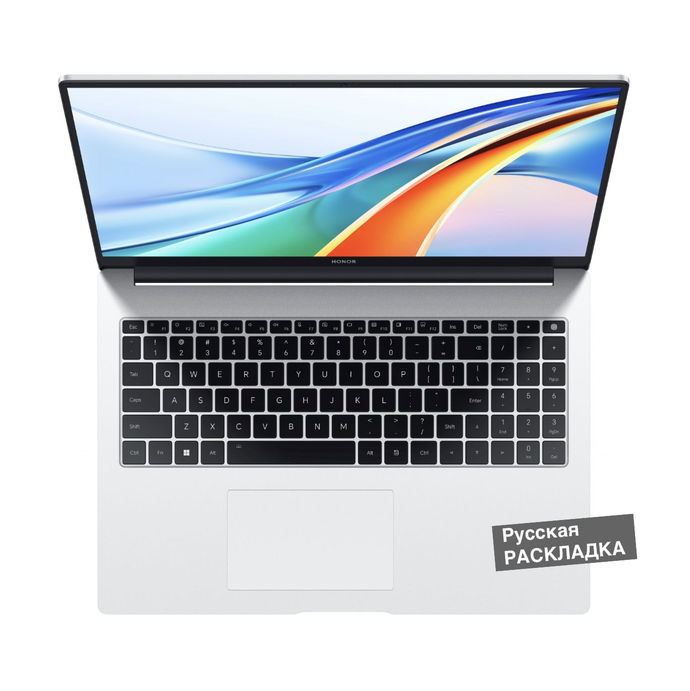 Honor MagicBook X16 (Win 11 Pro + MS Office Pro) Ноутбук 16