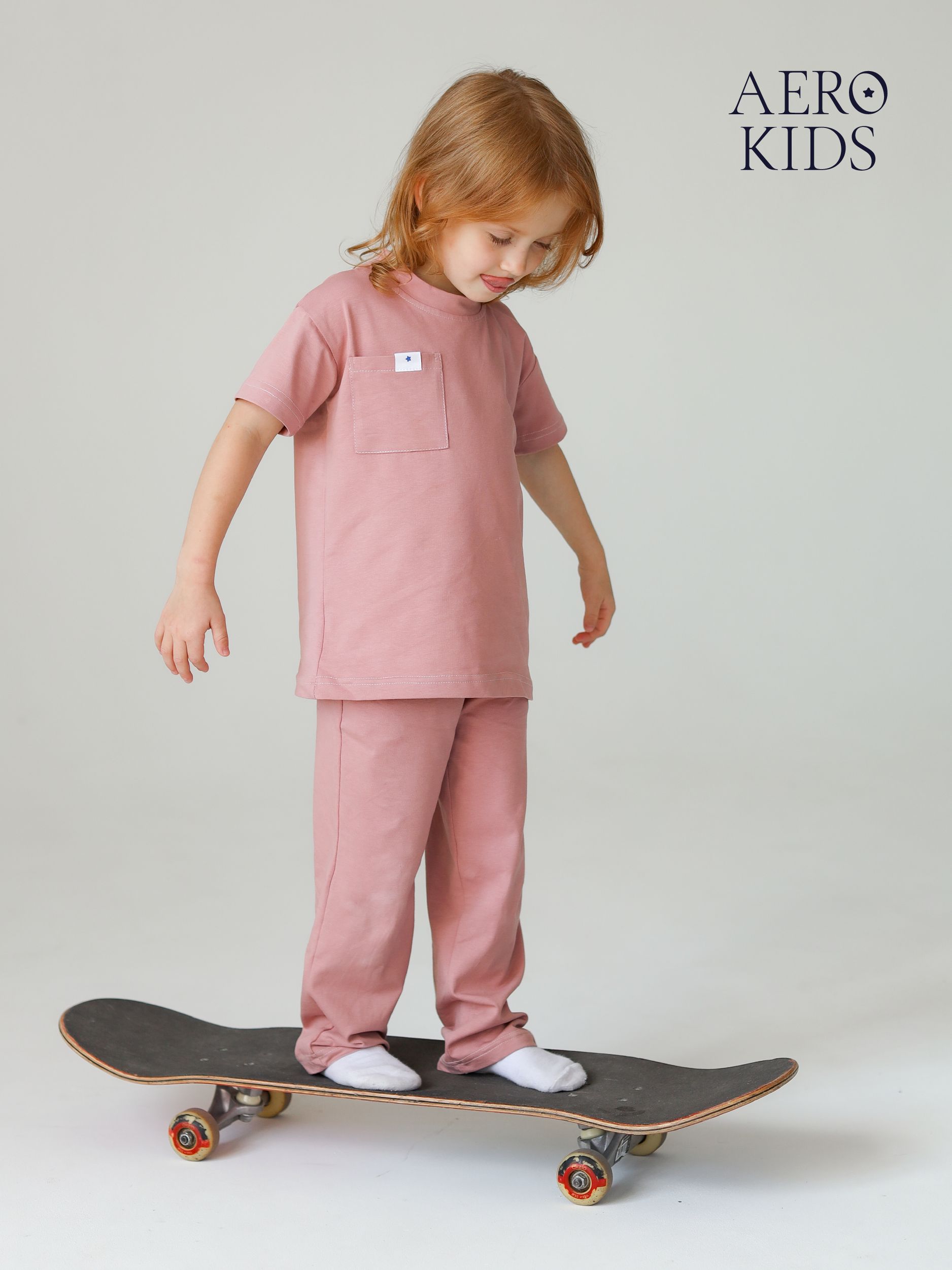 Костюм спортивный AEROKIDS Базовая коллекция