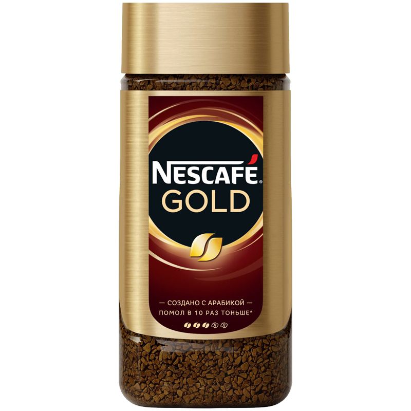 Кофе Nescafe Gold 190 Г Купить