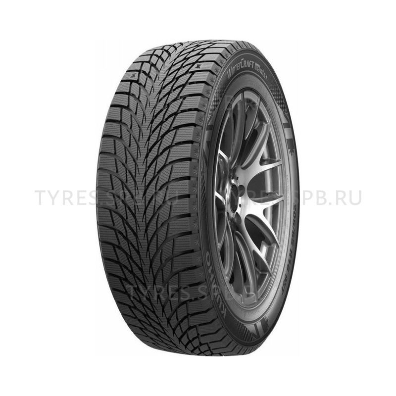 Kumho WinterCraft Ice WI51 Шины  зимние 185/65  R15 92T Нешипованные