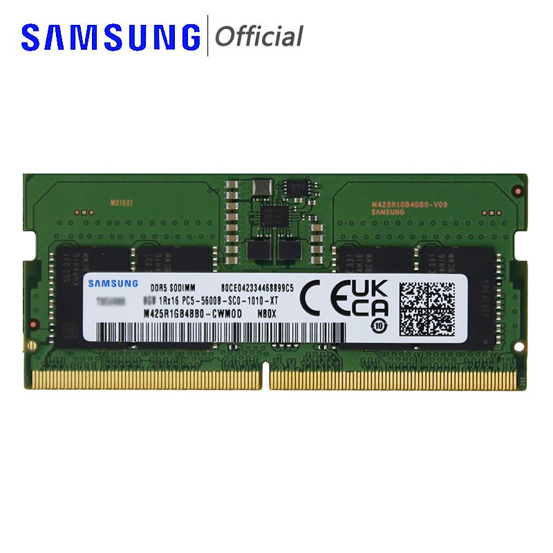 SamsungОперативнаяпамятьSamsung5600NB-016G1x(Samsung5600NB-016G)