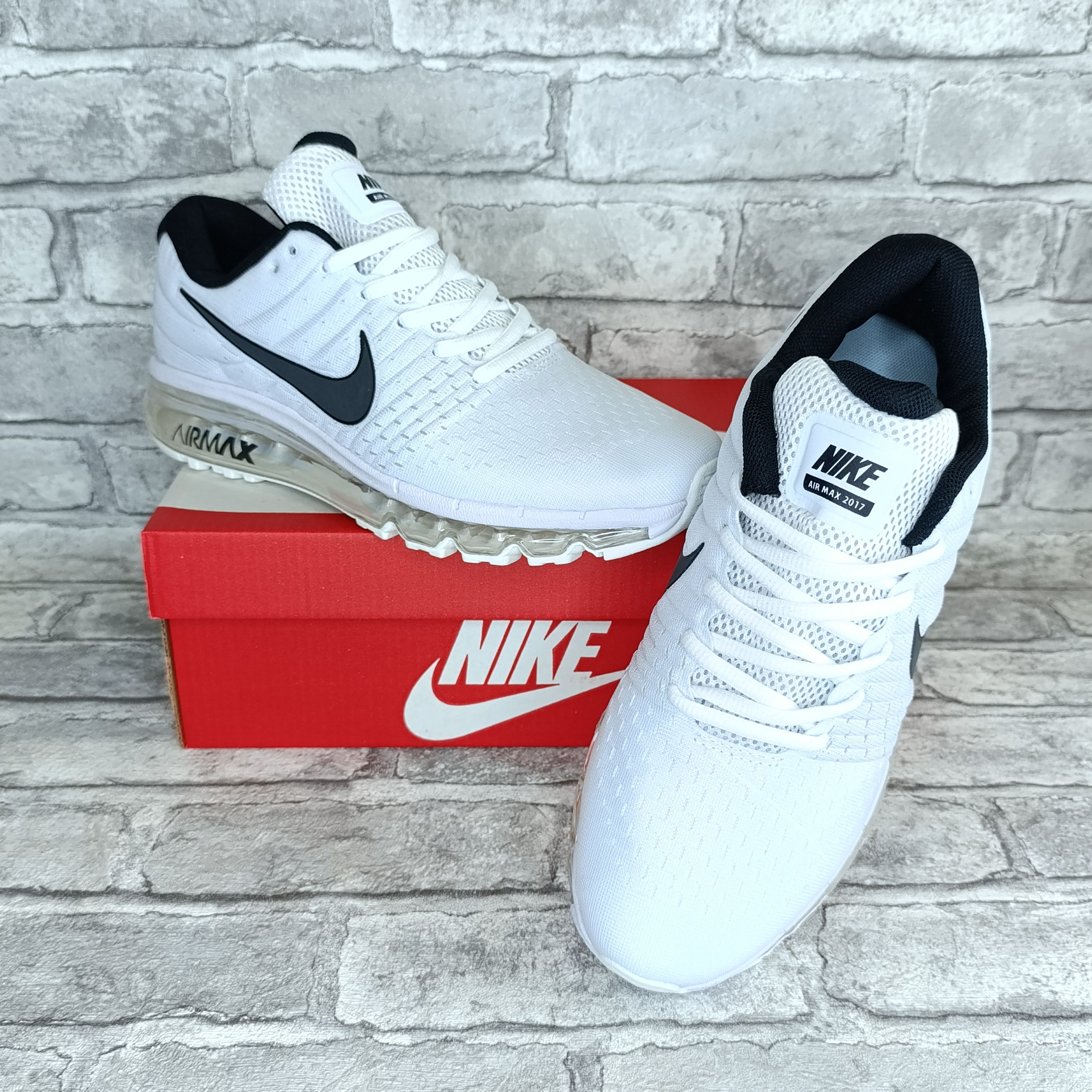 Running nike air max 2017 on sale