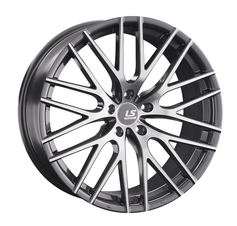 LS Flow Forming RC03 (S083421) Колесный диск 20x9" PCD5х112 ET35 D66.6