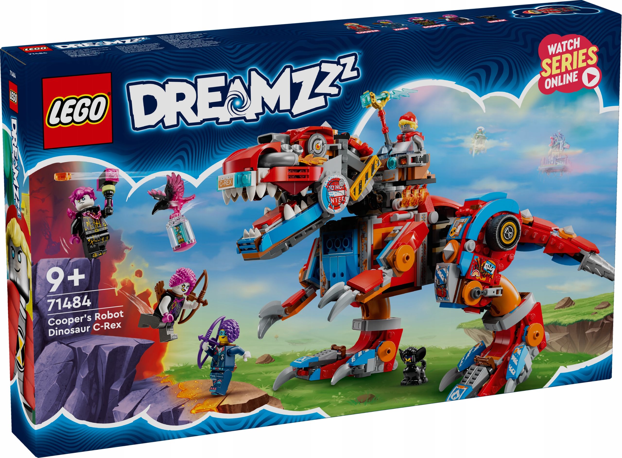 Lego 70827 sale