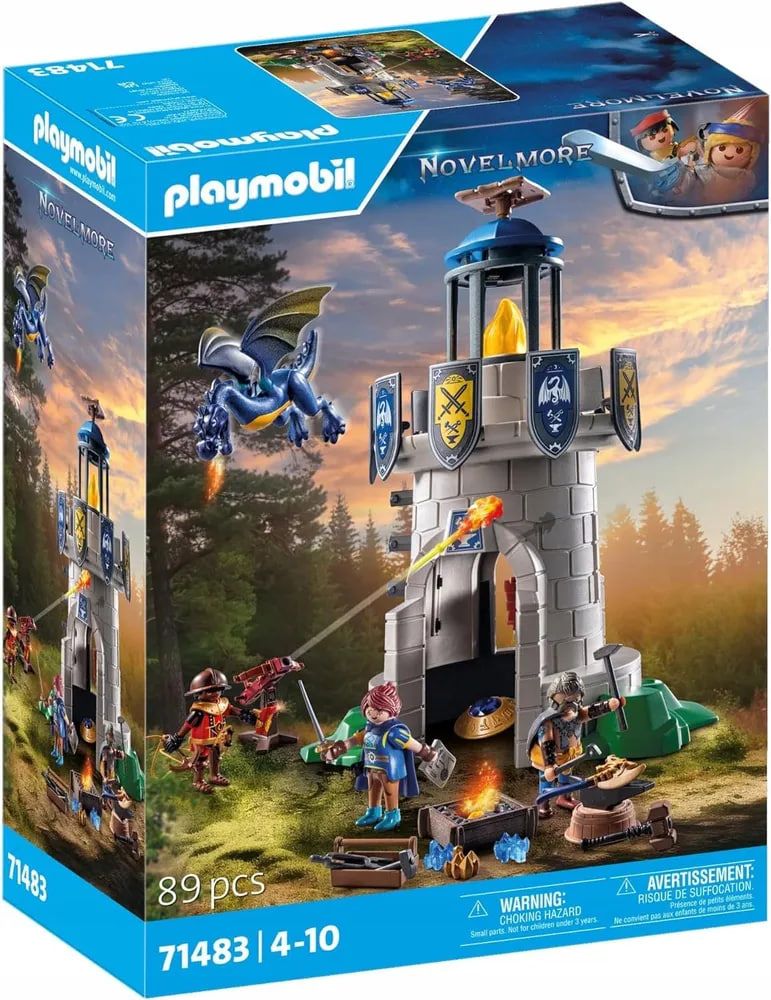 Legos playmobil on sale